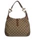 Jackie O Shoulder Bag, back view